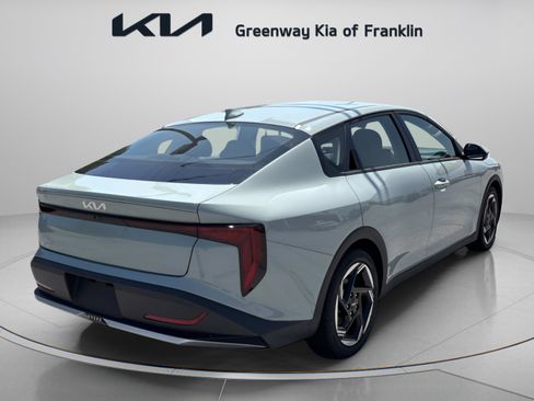 New 2026 Kia K4 EX FWD image 7