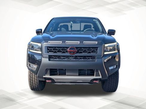 New 2026 Nissan Frontier PRO-4X w/ Pro Premium Package image 9