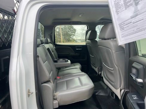 Used 2015 Chevrolet Silverado 3500 W/T w/ WT Convenience Package image 39