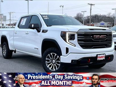 Used 2022 GMC Sierra 1500 AT4 w/ AT4 Premium Package