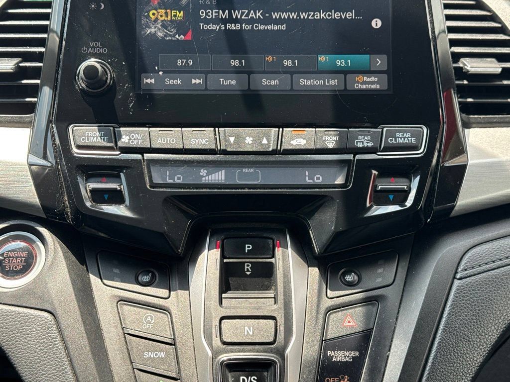 Used 2021 Honda Odyssey EX-L image 23