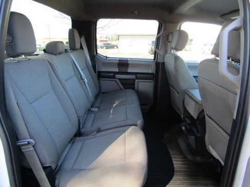 Used 2018 Ford F150 XLT w/ Equipment Group 301A Mid image 13