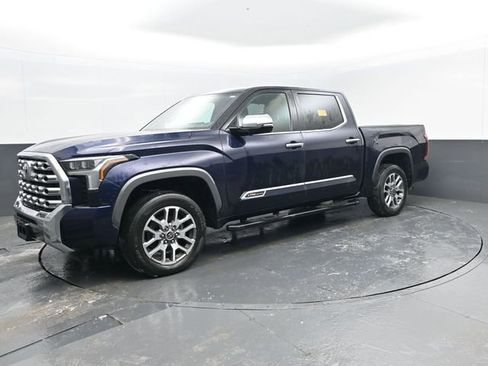 Used 2022 Toyota Tundra 1794 Edition image 1