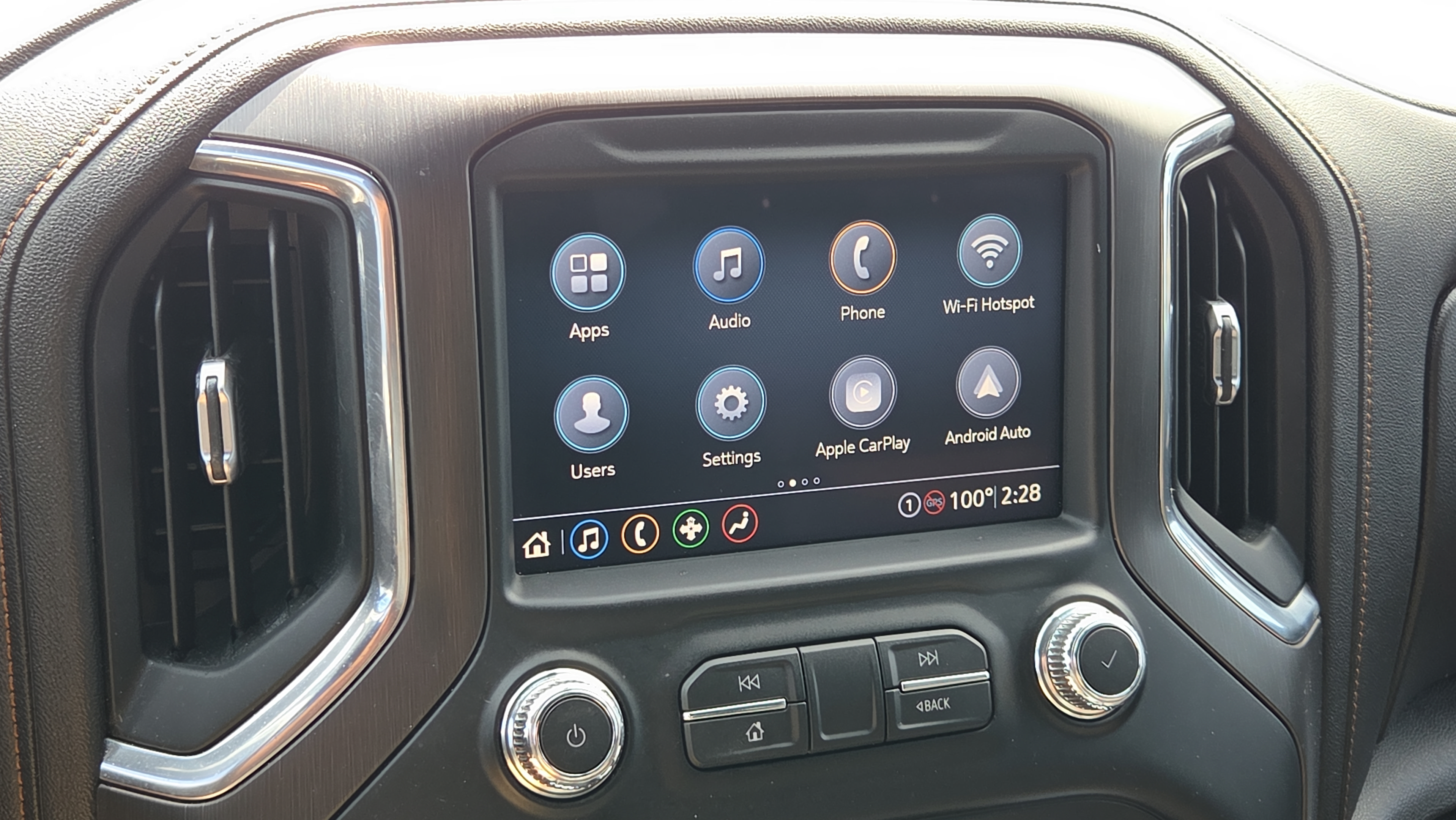 Used 2021 GMC Sierra 1500 AT4 w/ Driver Alert Package I AWD/4WD image 23