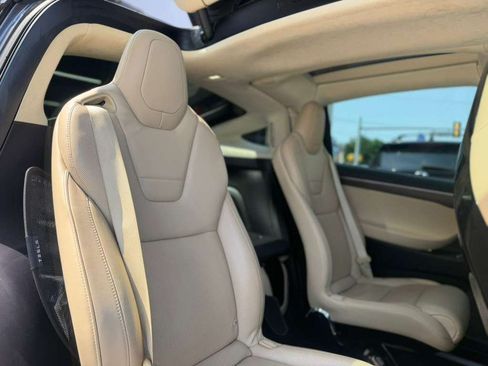 Used 2016 Tesla Model X Performance AWD/4WD image 14