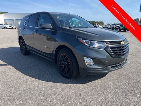 Used 2021 Chevrolet Equinox LT image 7