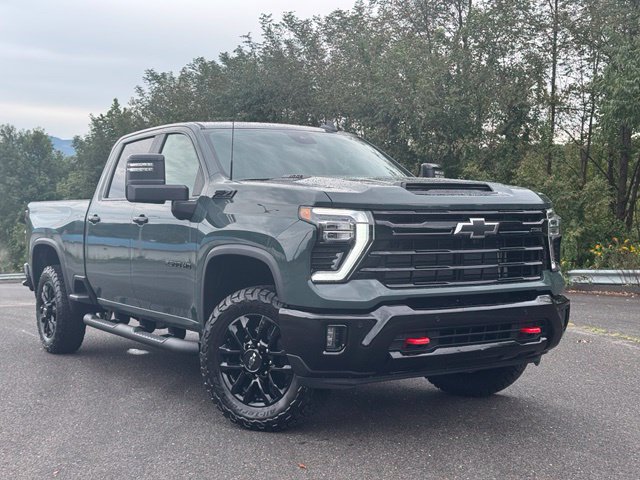 New 2026 Chevrolet Silverado 2500 LT w/ Trail Boss Package AWD/4WD image 1