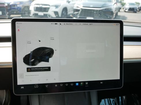 Used 2021 Tesla Model 3 Long Range AWD/4WD image 22