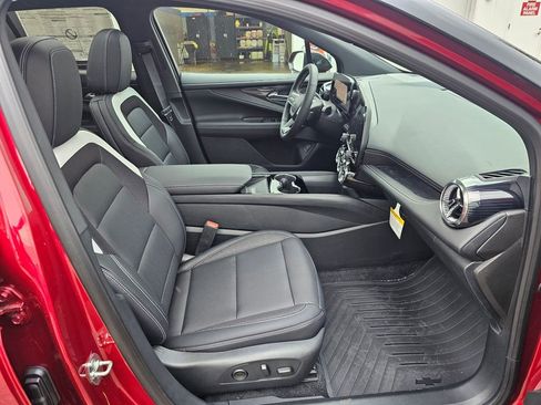 New 2026 Chevrolet Blazer EV LT AWD/4WD image 11