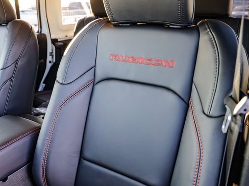 New 2026 Jeep Wrangler Unlimited Rubicon image 29