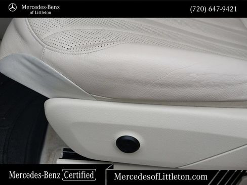 Certified 2023 Mercedes-Benz EQS 450+ 4MATIC SUV image 23