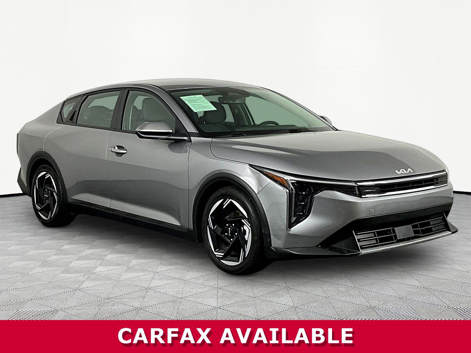 Certified 2025 Kia K4 EX FWD image 3