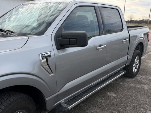 Used 2025 Ford F150 XLT w/ Equipment Group 301A Standard image 16