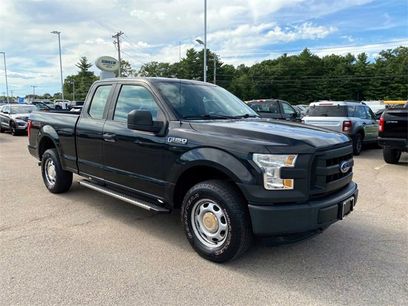Used 2015 Ford F150 XL w/ Equipment Group 101A Mid