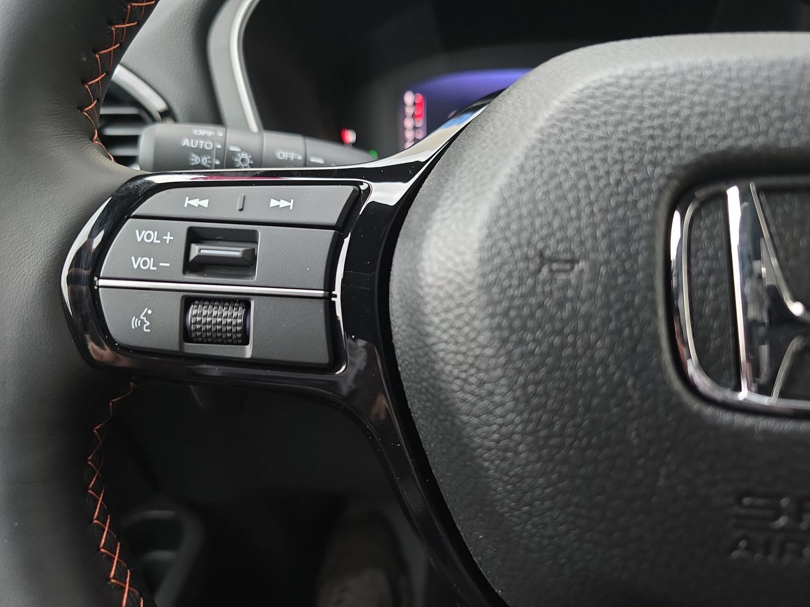 New 2026 Honda Passport TrailSport Elite image 18