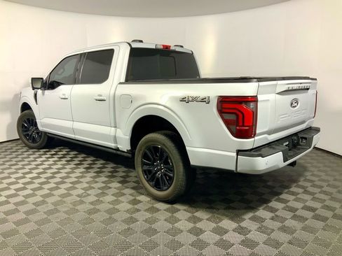Used 2025 Ford F150 Platinum image 10