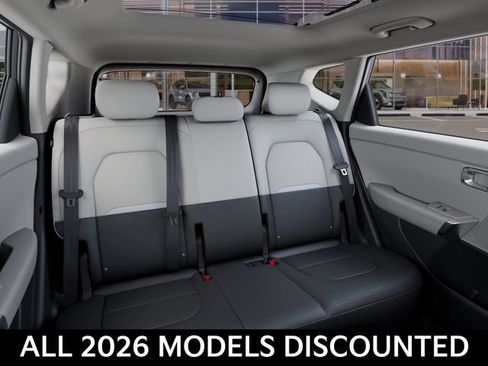 New 2027 Kia Seltos EX FWD image 16