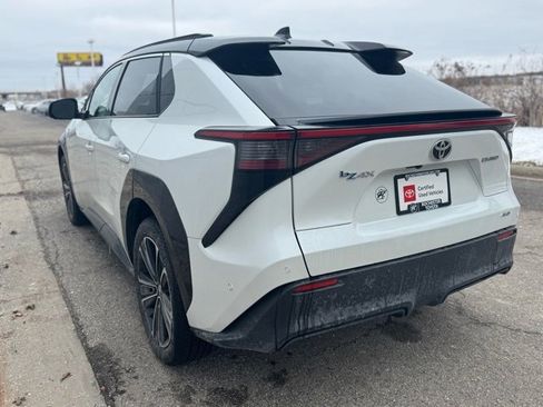 Certified 2024 Toyota bZ4X Limited w/ Weather Package image 45