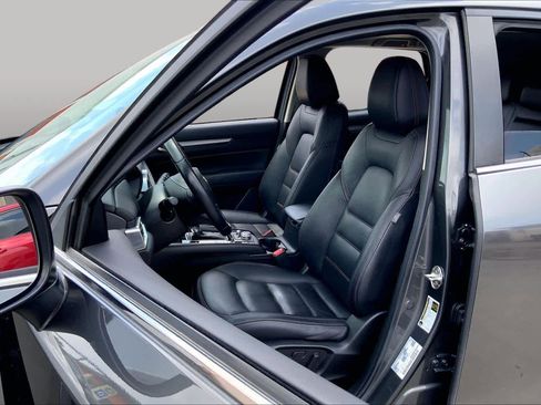 Used 2021 MAZDA CX-5 Touring w/ Touring Preferred SV Package FWD image 8