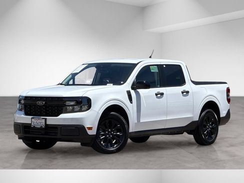 Used 2024 Ford Maverick XLT w/ XLT Luxury Package FWD image 2