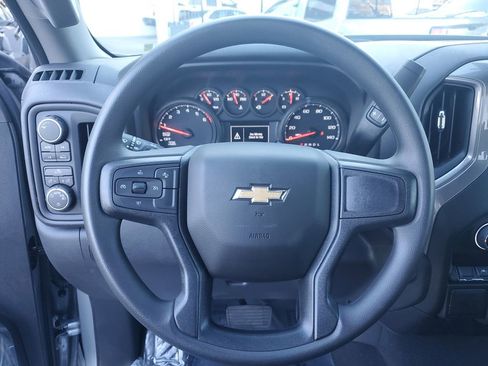 New 2025 Chevrolet Silverado 1500 Custom w/ LPO, Utility Wall Package image 28