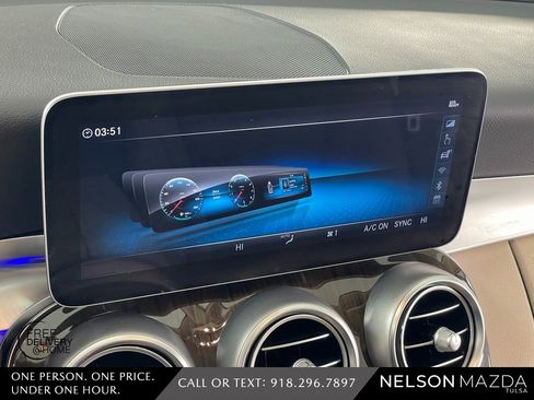 Used 2020 Mercedes-Benz C 300 4MATIC Sedan image 33