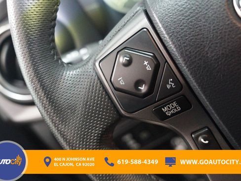 Used 2019 Toyota Tacoma TRD Sport image 28