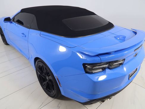 Used 2022 Chevrolet Camaro LT w/ RS Package RWD image 28
