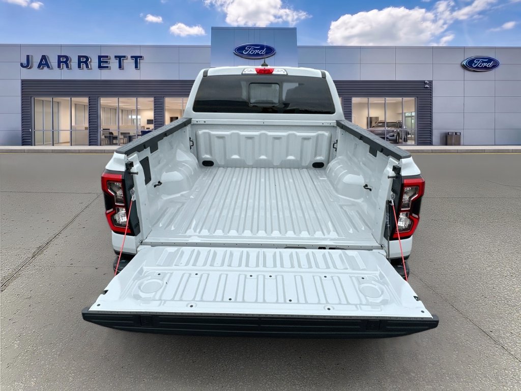 New 2026 Ford Ranger XLT w/ Equipment Group 301A High RWD image 26