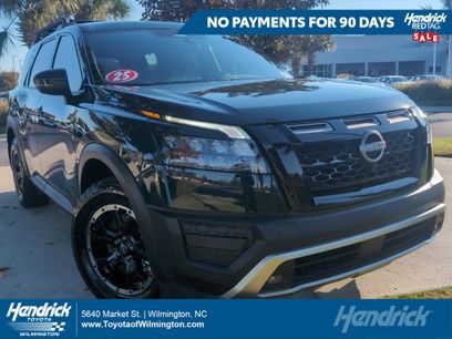 Used 2025 Nissan Pathfinder Rock Creek