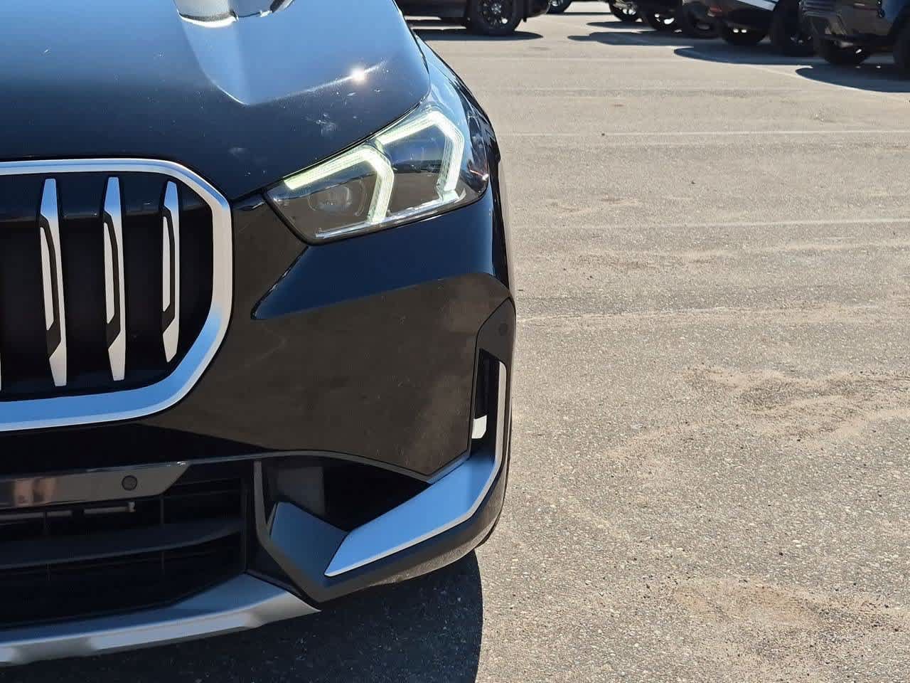 Used 2025 BMW X1 xDrive28i w/ Convenience Package AWD/4WD image 10