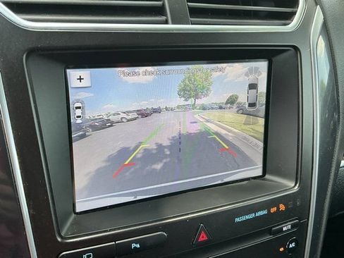 Used 2019 Ford Explorer Limited w/ Ford Safe & Smart Package AWD/4WD image 28