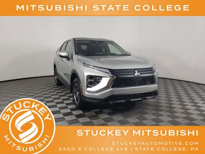 New 2026 Mitsubishi Eclipse Cross ES