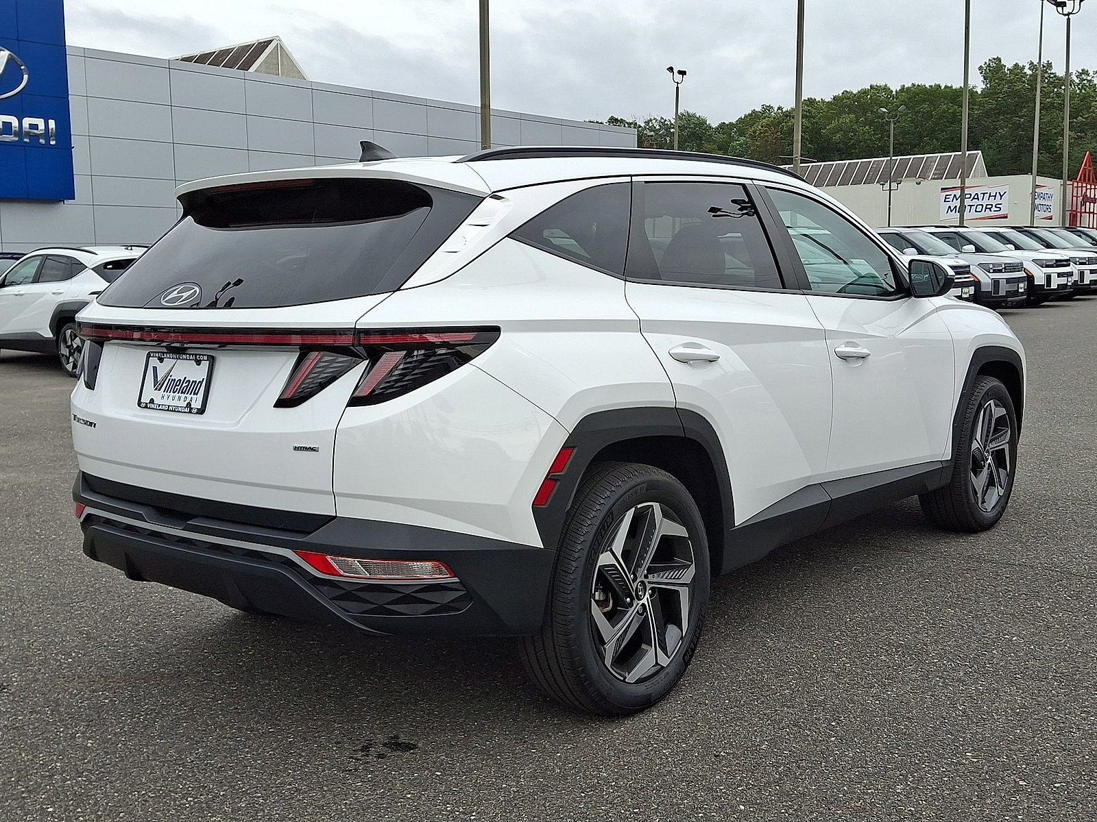 Certified 2024 Hyundai Tucson SEL w/ Convenience Package AWD/4WD image 31
