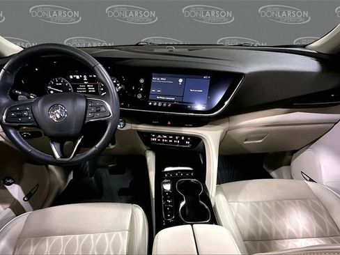 Certified 2022 Buick Envision Avenir w/ Technology Package II image 20