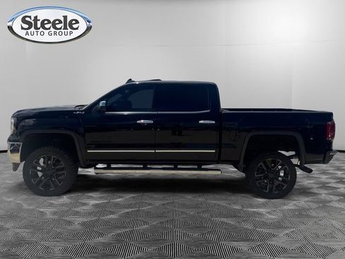 Used 2018 GMC Sierra 1500 SLT w/ SLT Premium Package AWD/4WD image 2