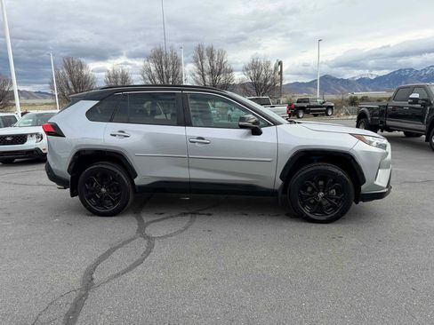 Used 2022 Toyota RAV4 XSE w/ XSE Grade Weather Package image 9