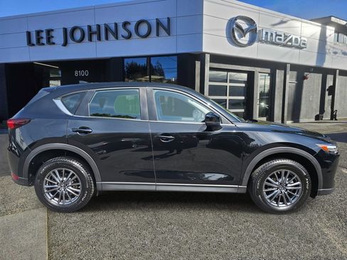 Used 2019 MAZDA CX-5 Sport FWD image 6