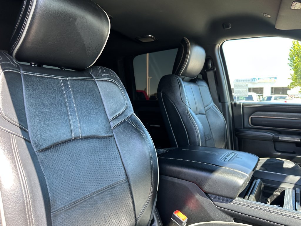 Used 2021 RAM 3500 Limited AWD/4WD image 17