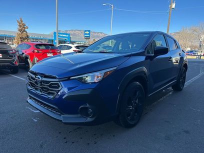 Certified 2025 Subaru Crosstrek 2.0i