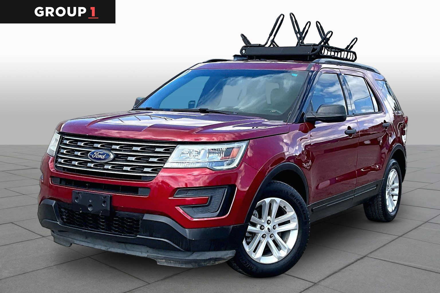 Used 2016 Ford Explorer FWD image 1