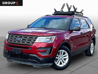 Used 2016 Ford Explorer FWD