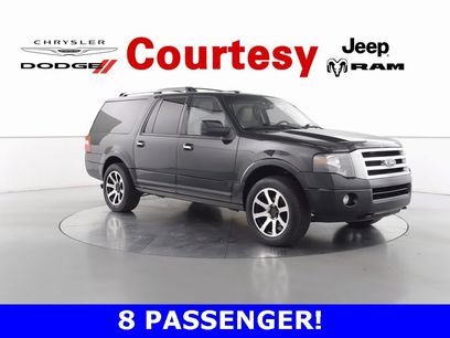 Used 2013 Ford Expedition EL Limited