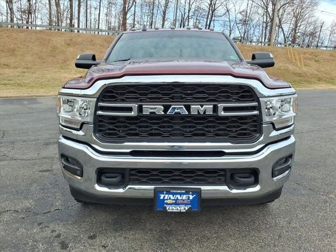 Used 2022 RAM 2500 Tradesman image 8