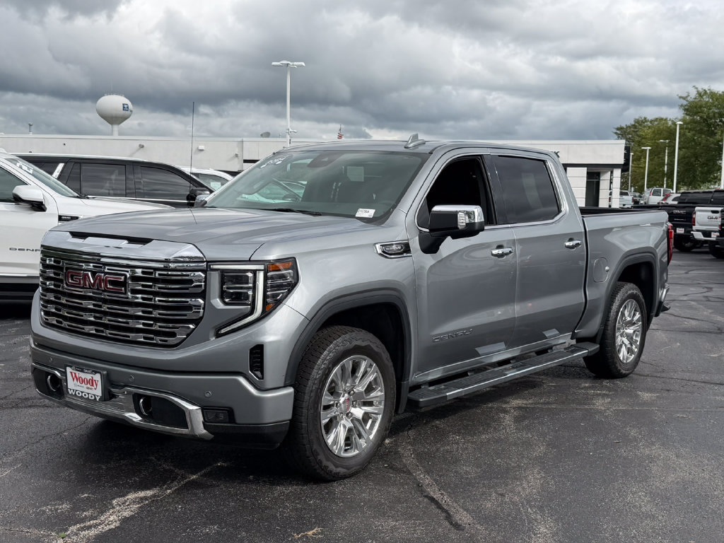 Certified 2024 GMC Sierra 1500 Denali AWD/4WD image 2