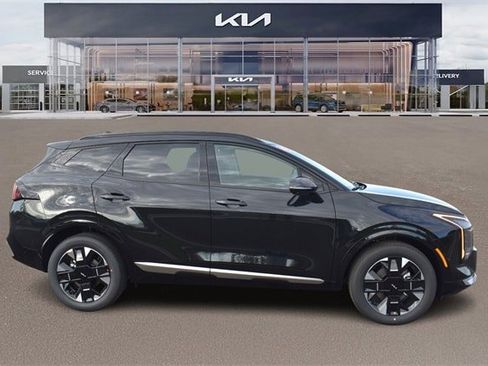 New 2026 Kia Sportage SX Prestige image 2