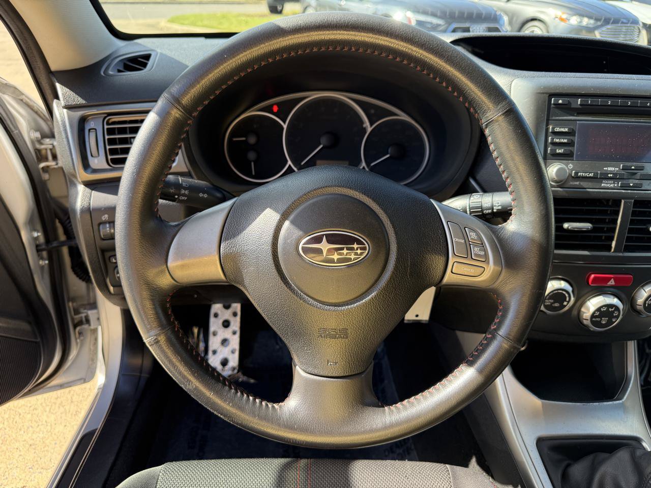 Used 2010 Subaru Impreza WRX Hatchback AWD/4WD image 13