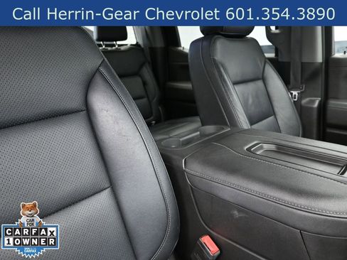 Used 2022 Chevrolet Silverado 1500 RST w/ Safety Package image 29