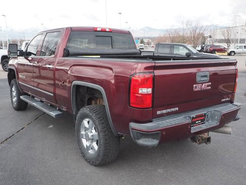 Used 2017 GMC Sierra 3500 Denali w/ Duramax Plus Package image 7