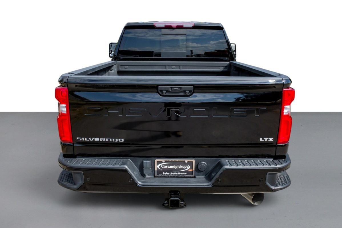 Used 2023 Chevrolet Silverado 2500 LTZ w/ LTZ Texas Edition AWD/4WD image 56